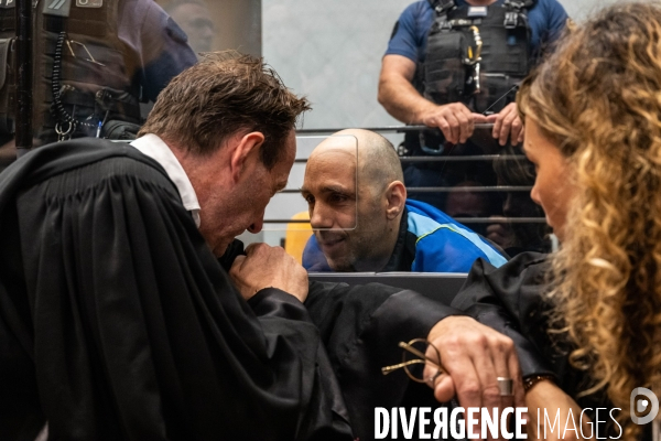 Albi : proces cedric jubillar