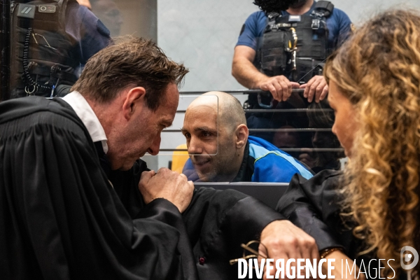 Albi : proces cedric jubillar