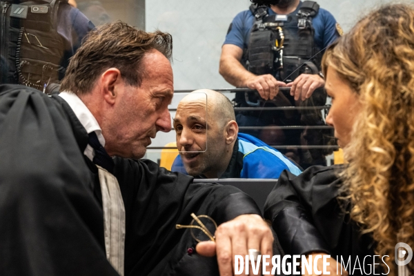 Albi : proces cedric jubillar