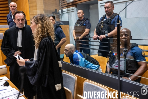 Albi : proces cedric jubillar