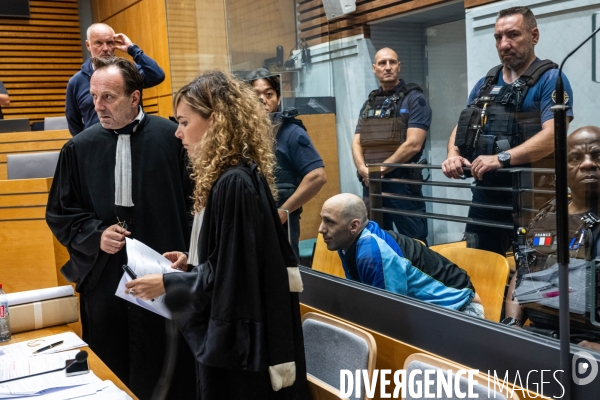 Albi : proces cedric jubillar