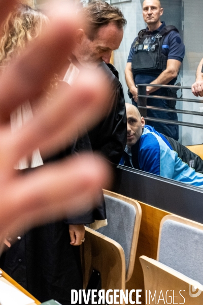 Albi : proces cedric jubillar