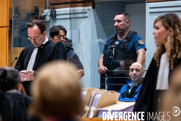 Albi : proces cedric jubillar