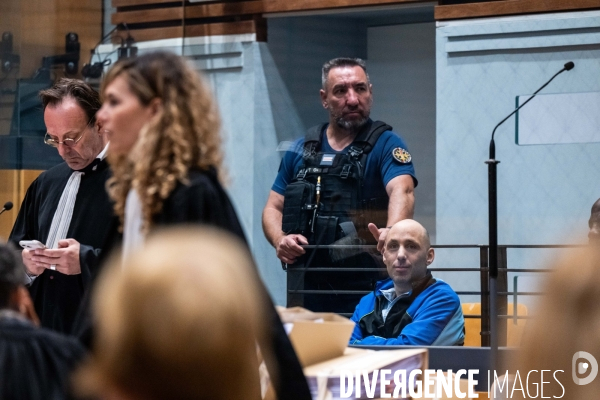 Albi : proces cedric jubillar