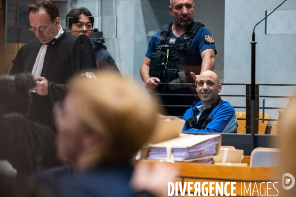 Albi : proces cedric jubillar