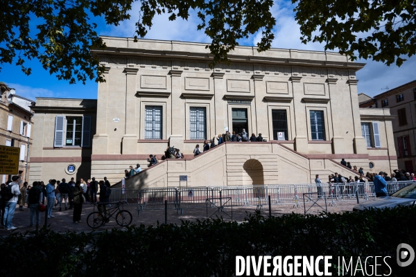 Albi : proces cedric jubillar