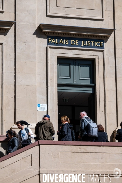 Albi : proces cedric jubillar