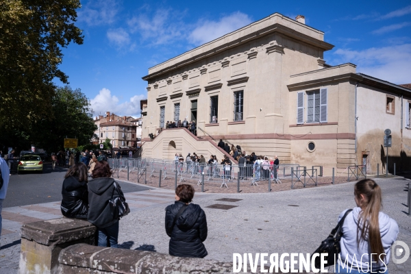 Albi : proces cedric jubillar