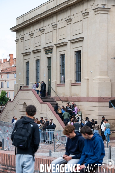 Albi : proces cedric jubillar