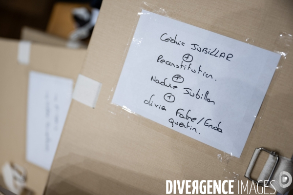 Albi : proces cedric jubillar