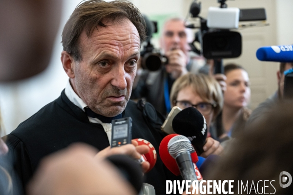 Albi : proces cedric jubillar