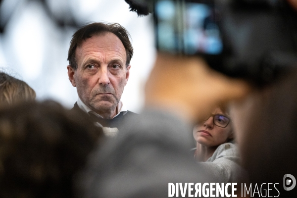 Albi : proces cedric jubillar