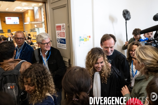 Albi : proces cedric jubillar