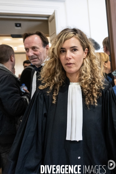 Albi : proces cedric jubillar