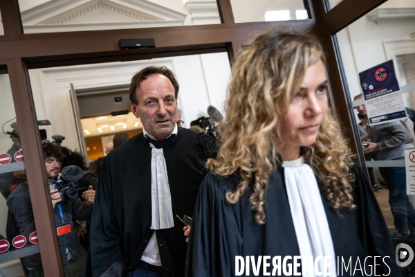 Albi : proces cedric jubillar