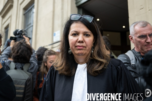 Albi : proces cedric jubillar