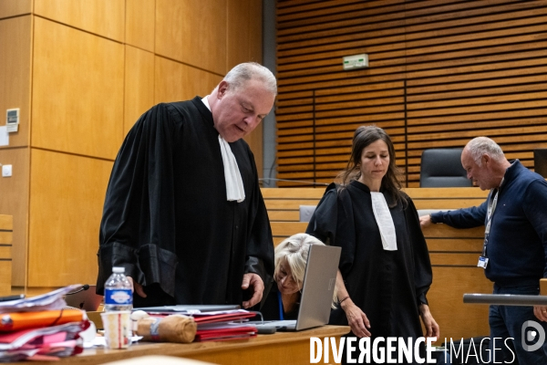 Albi : proces cedric jubillar