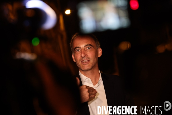 Matignon - consultations du 17 septembre