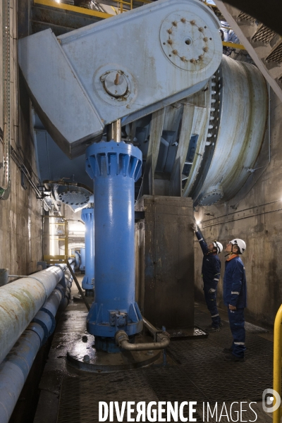 Barrage de Serre Poncon