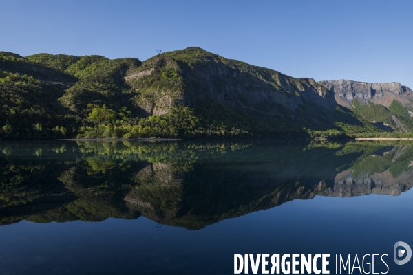 Barrage de Serre Poncon
