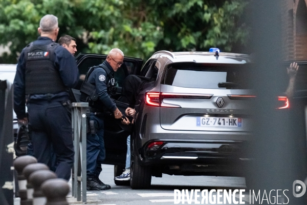 Albi : proces cedric jubillar