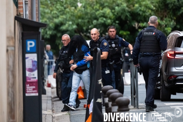 Albi : proces cedric jubillar