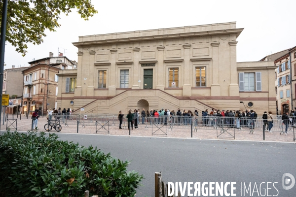 Albi : proces cedric jubillar