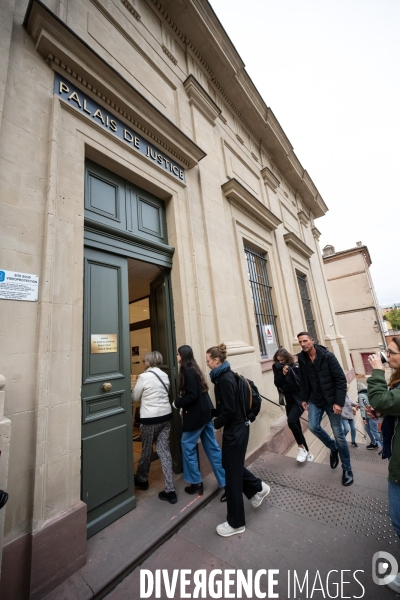 Albi : proces cedric jubillar