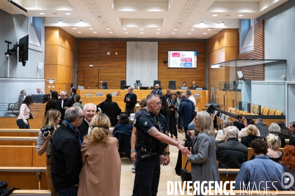 Albi : proces cedric jubillar