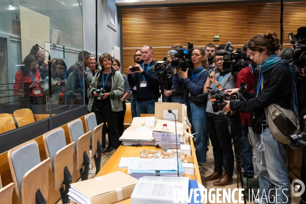 Albi : proces cedric jubillar