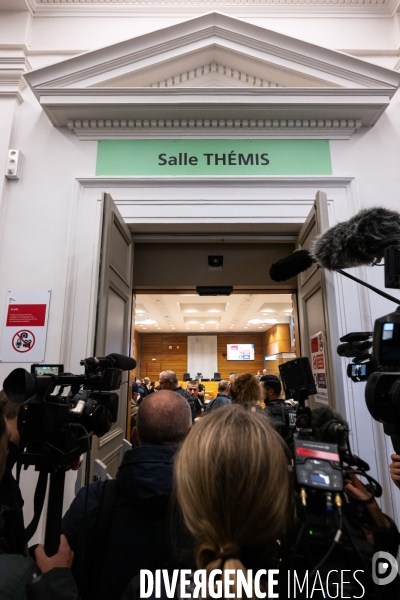 Albi : proces cedric jubillar