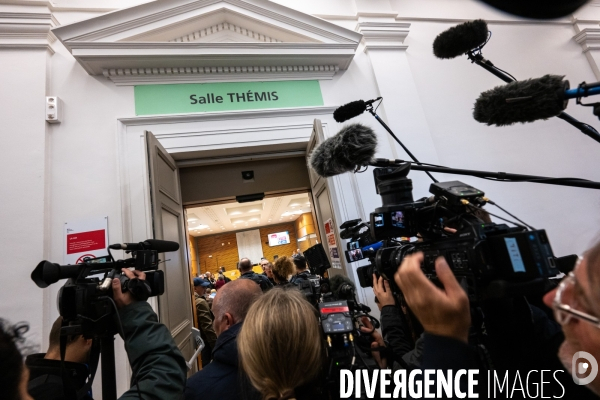 Albi : proces cedric jubillar