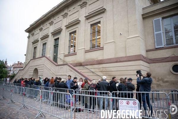 Albi : proces cedric jubillar