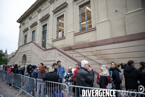 Albi : proces cedric jubillar