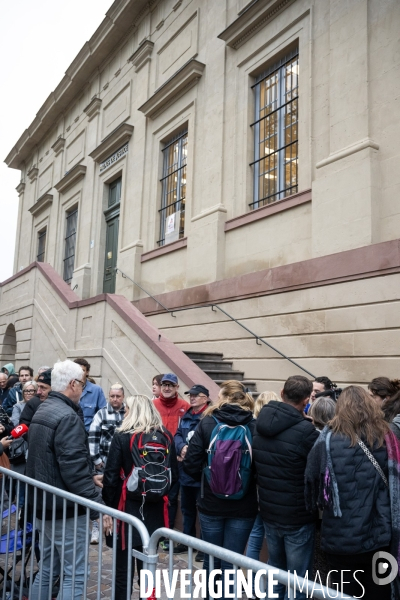 Albi : proces cedric jubillar