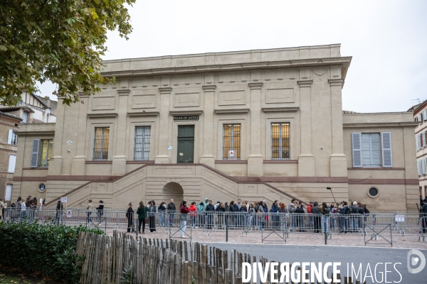 Albi : proces cedric jubillar