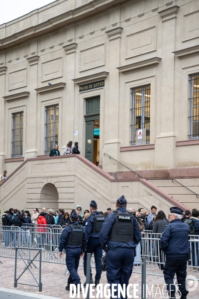 Albi : proces cedric jubillar