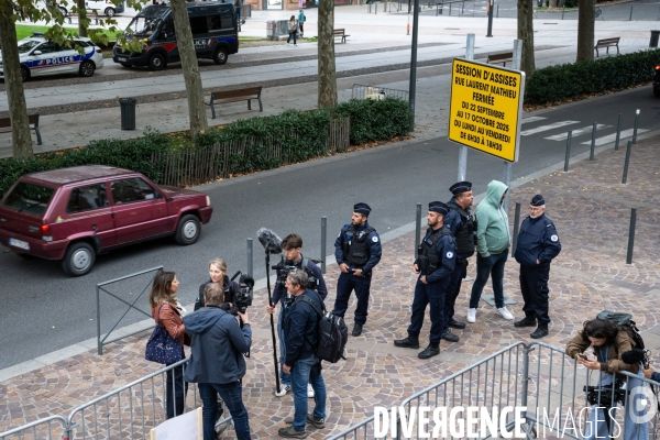 Albi : proces cedric jubillar