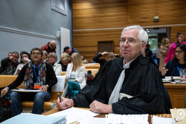 Albi : proces cedric jubillar