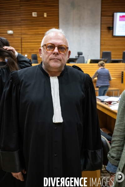 Albi : proces cedric jubillar