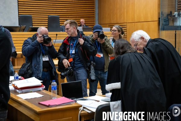 Albi : proces cedric jubillar