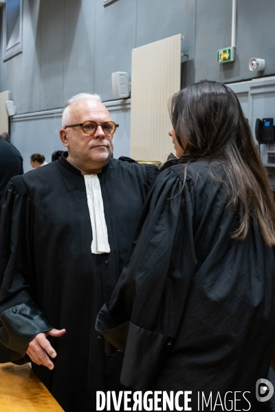 Albi : proces cedric jubillar