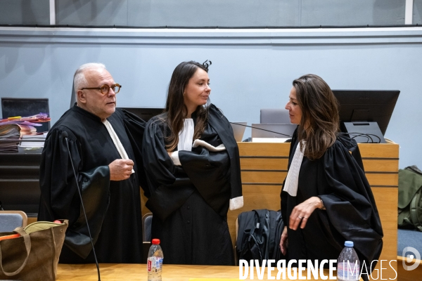 Albi : proces cedric jubillar