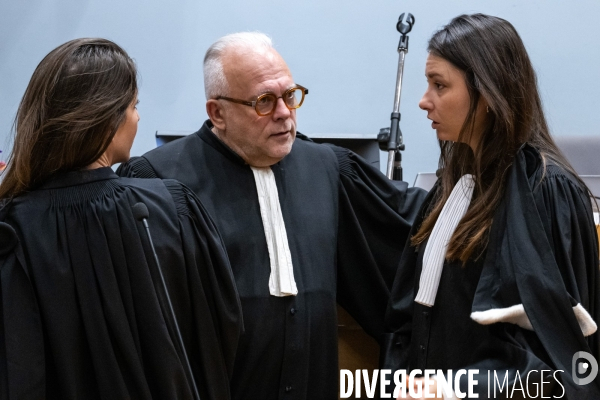 Albi : proces cedric jubillar