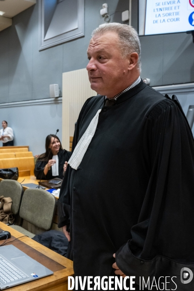 Albi : proces cedric jubillar