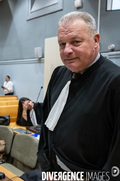 Albi : proces cedric jubillar