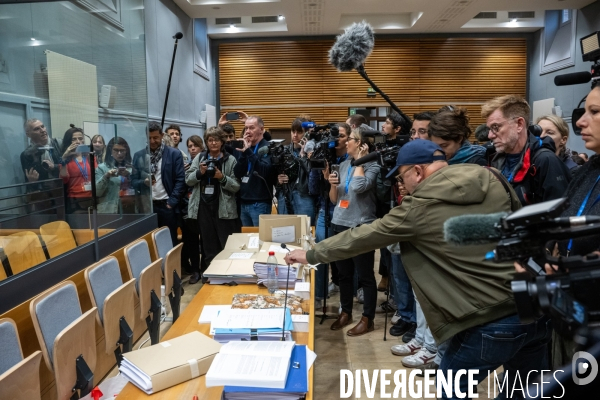 Albi : proces cedric jubillar