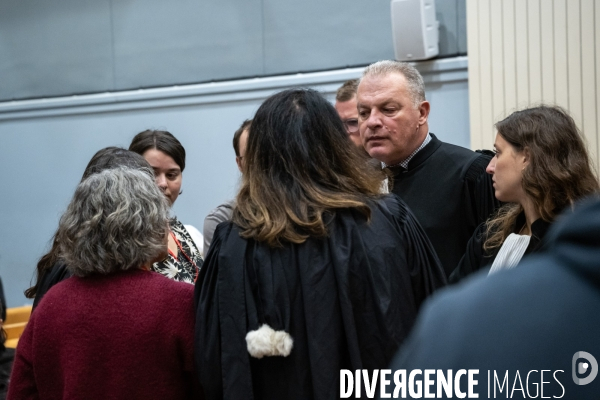 Albi : proces cedric jubillar