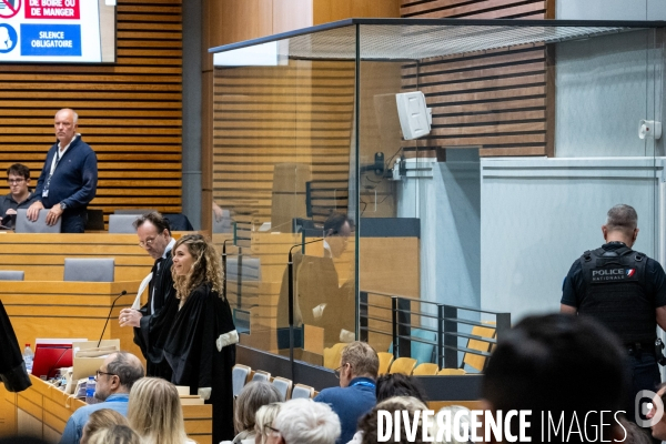 Albi : proces cedric jubillar