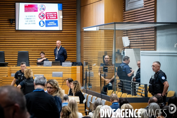 Albi  : proces cedric jubillar